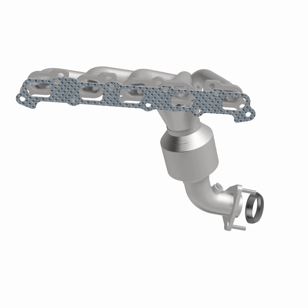 MagnaFlow Exhaust Products 4583862 California CARB Manifold Catalytic Converter for Select Chevrolet Colorado, GMC Canyon, Hummer H3, Isuzu i-350