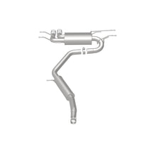 Load image into Gallery viewer, MagnaFlow Exhaust Products 19132 Street Series Polished Cat-Back System for Select Mazda MX-5 Miata