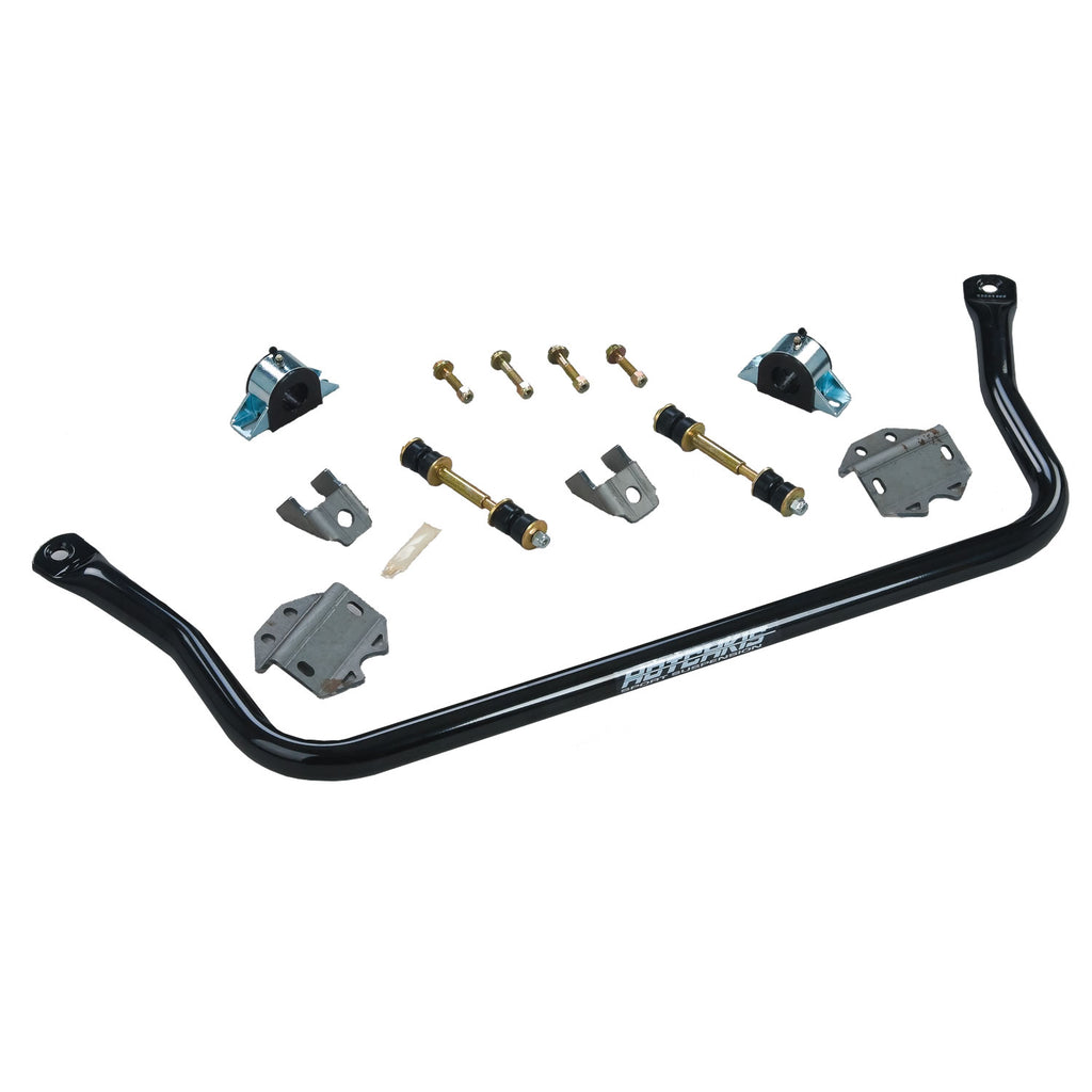 Hotchkis Performance 22385F 1967-1972 Dodge A-Body Front Sport Sway Bar from Hotchkis Sport Suspension for Select Dodge Dart, Plymouth Barracuda, Plymouth Duster, Plymouth Scamp, Plymouth Valiant