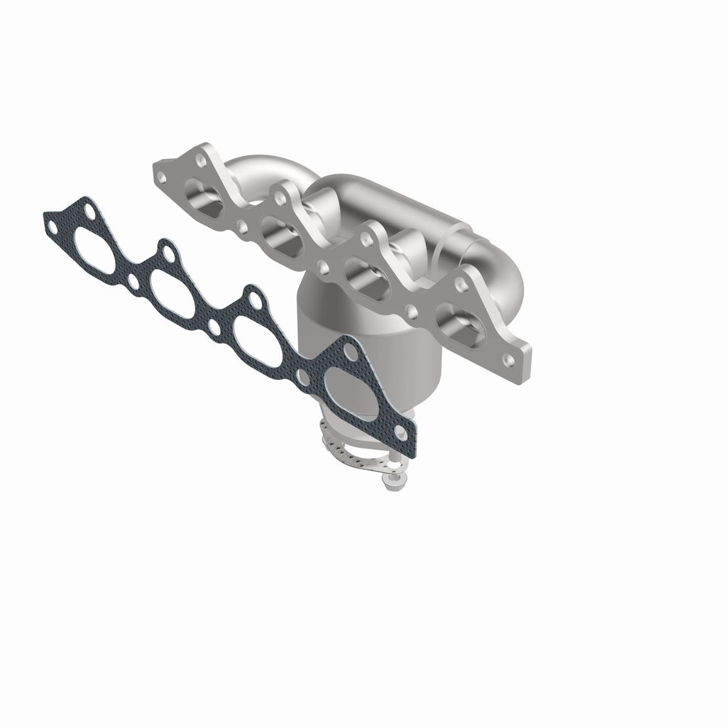 MagnaFlow Exhaust Products 452039 California CARB Manifold Catalytic Converter for Select Kia Spectra