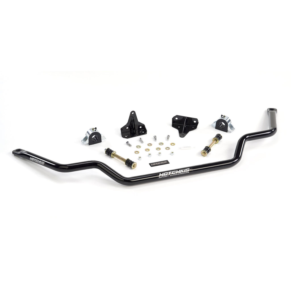 Hotchkis Performance 22389F 1965-1966 Ford Galaxie Front Sport Sway Bar by Hotchkis Sport Suspension for Select Ford Galaxie, Ford Galaxie 500