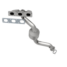 Load image into Gallery viewer, MagnaFlow Exhaust Products 50175 HM Grade Manifold Catalytic Converter for Select BMW 323Ci, BMW 323i, BMW 328Ci, BMW 328i, BMW Z3