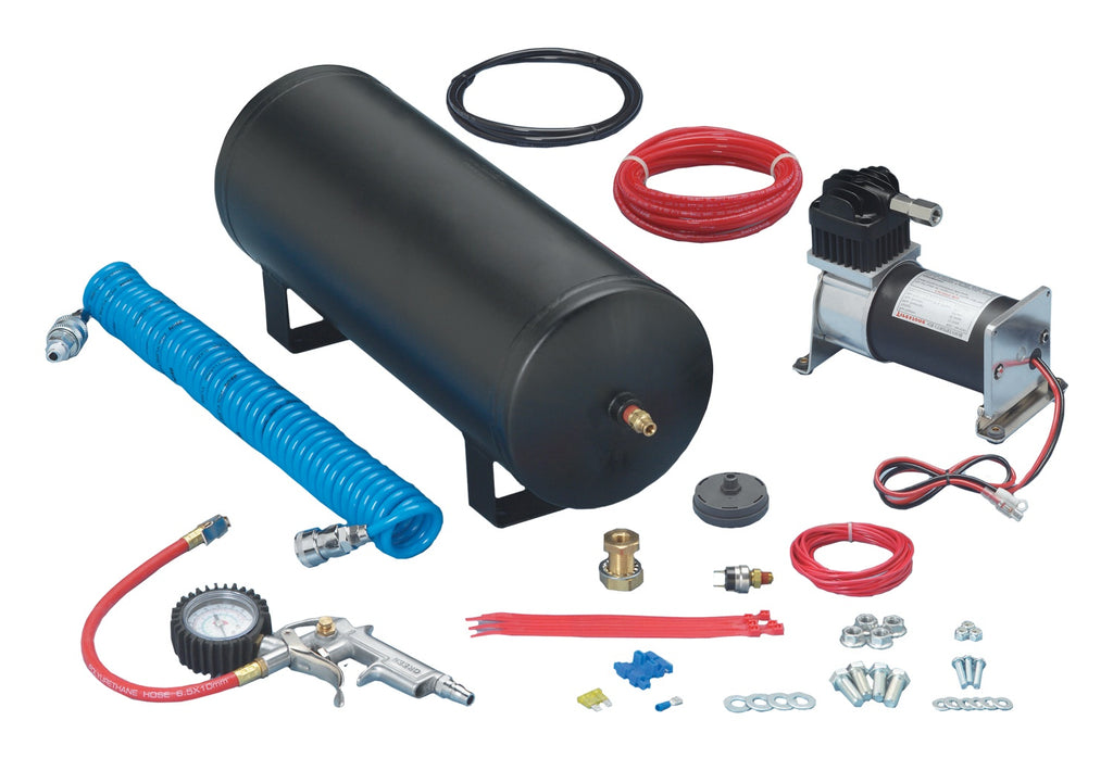 Firestone Ride-Rite WR17602239 Xtra Fill Station-3g for Select Acura MDX, Audi A3, Audi Q3, Buick Century, Buick Electra, Buick Envision, Buick LeSabre, Buick Park Avenue, Buick Regal, Buick Riviera, Buick Skyhawk, Buick Skylark, Buick Somerset, Buick