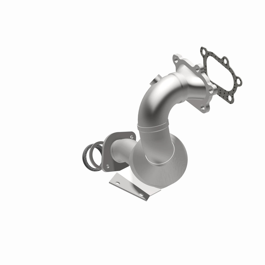 MagnaFlow Exhaust Products 51545 OEM Grade Direct-Fit Catalytic Converter for Select Mazda 3