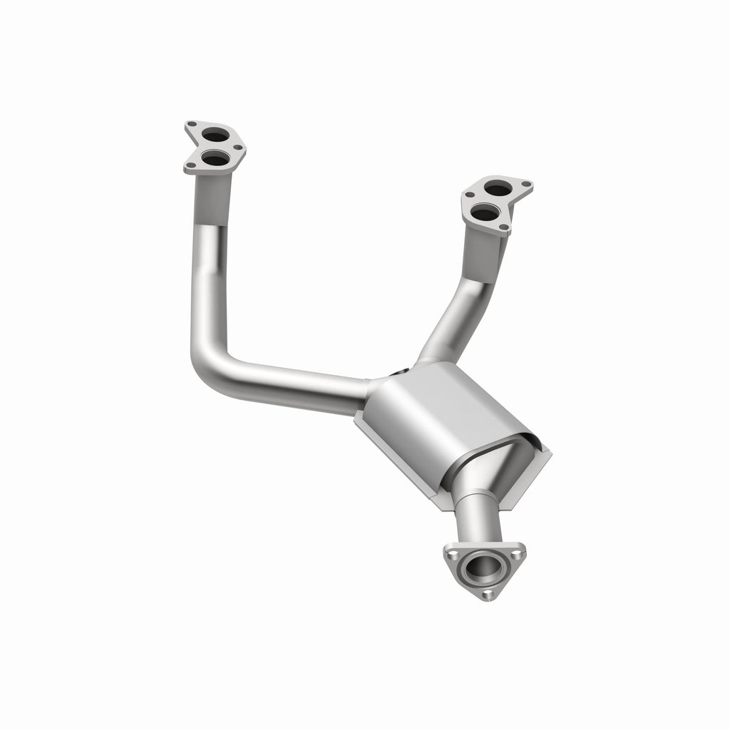 MagnaFlow Exhaust Products 23871 Standard Grade Direct-Fit Catalytic Converter for Select Subaru Legacy