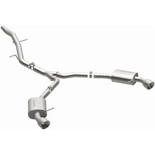 Load image into Gallery viewer, MagnaFlow Exhaust Products 19390 Sport Series Polished Cat-Back System for Select Audi A5 Sportback