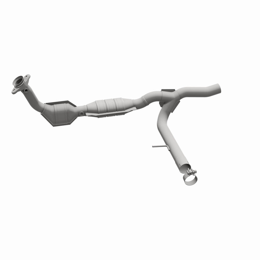 MagnaFlow Exhaust Products 24090 HM Grade Direct-Fit Catalytic Converter for Select Ford F-150, Lincoln Mark LT
