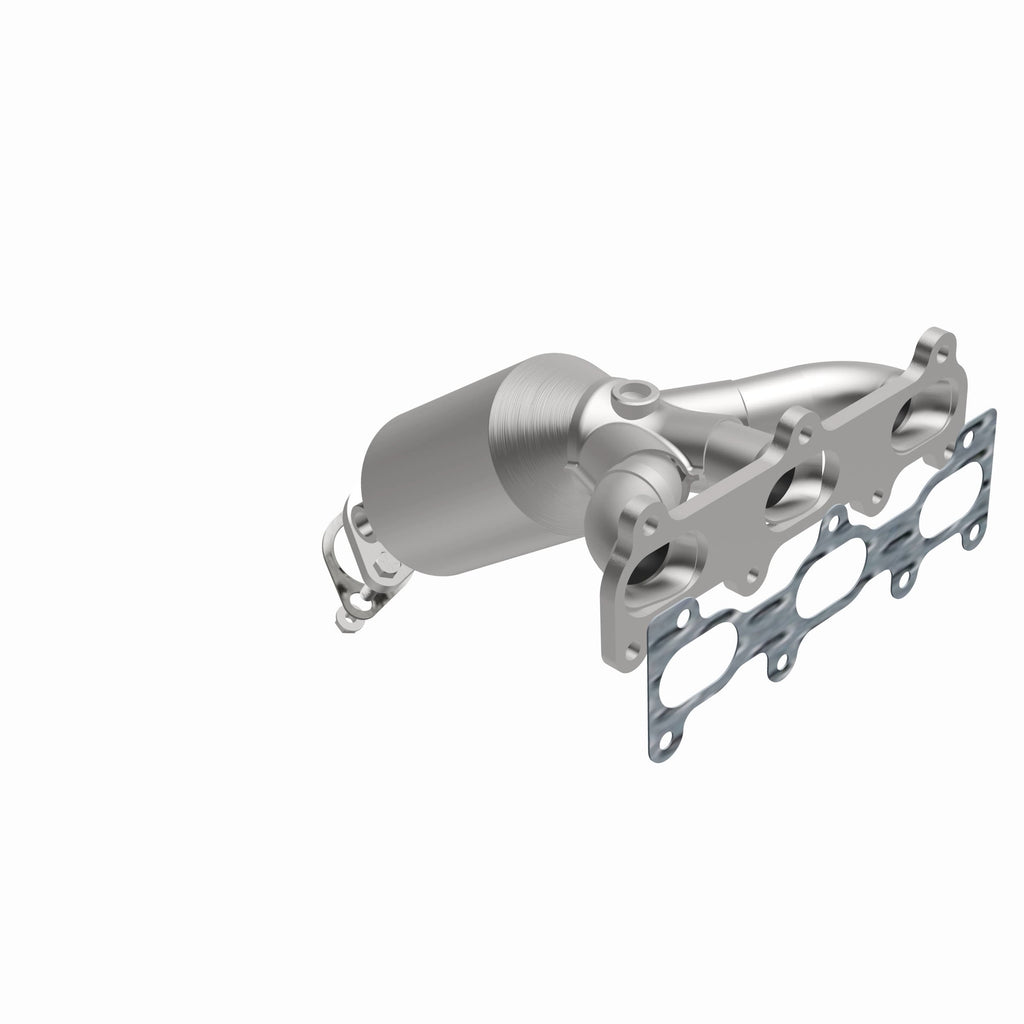 MagnaFlow Exhaust Products 51244 OEM Grade Manifold Catalytic Converter for Select Hyundai Tucson, Kia Sportage