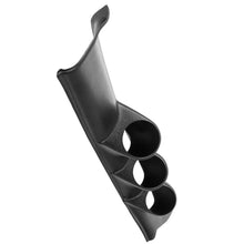 Load image into Gallery viewer, AutoMeter 22401 GAUGE MOUNT, A-PILLAR, FULL, TRIPLE, 2 1/16", HONDA CIVIC (2DR.) / CRX 88-91 EF for Select Honda CRX, Honda Civic