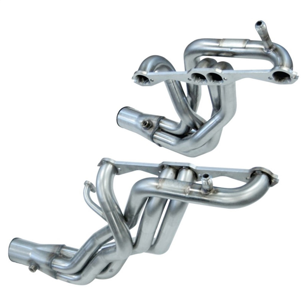 Kooks Custom Headers 2240H231 1-3/4in. Emission Header and GREEN Catted Y-Pipe Kit. 93-97 Camaro/Firebird 5.7L for Select Chevrolet Camaro, Pontiac Firebird