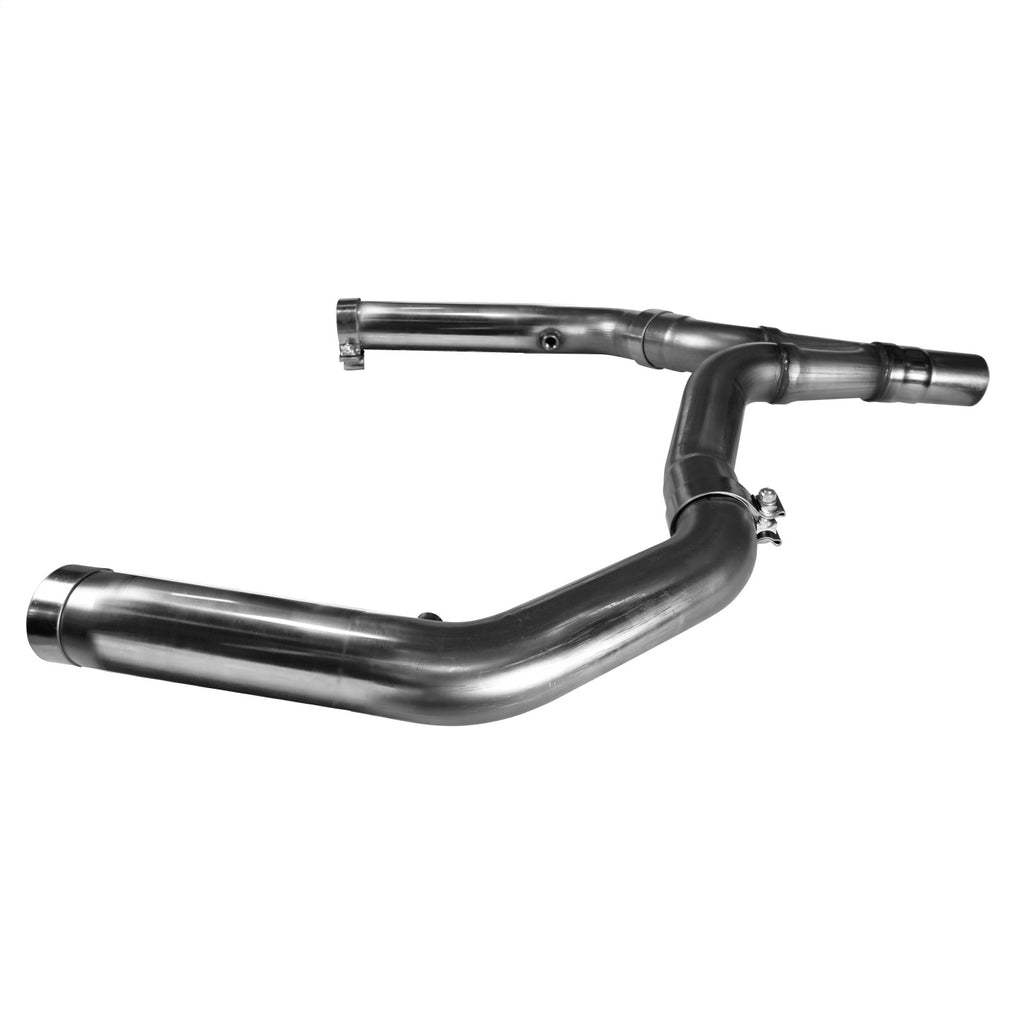 Kooks Custom Headers 22403100 3in. SS Competition Only Y-Pipe. 1993-1997 Camaro/Firebird. Connects to OEM. for Select Chevrolet Camaro, Pontiac Firebird