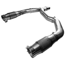 Load image into Gallery viewer, Kooks Custom Headers 2240H221 1-3/4in. Emission Header and Catted Connection Kit. 1993-1997 Camaro/Firebird 5. for Select Chevrolet Camaro, Pontiac Firebird