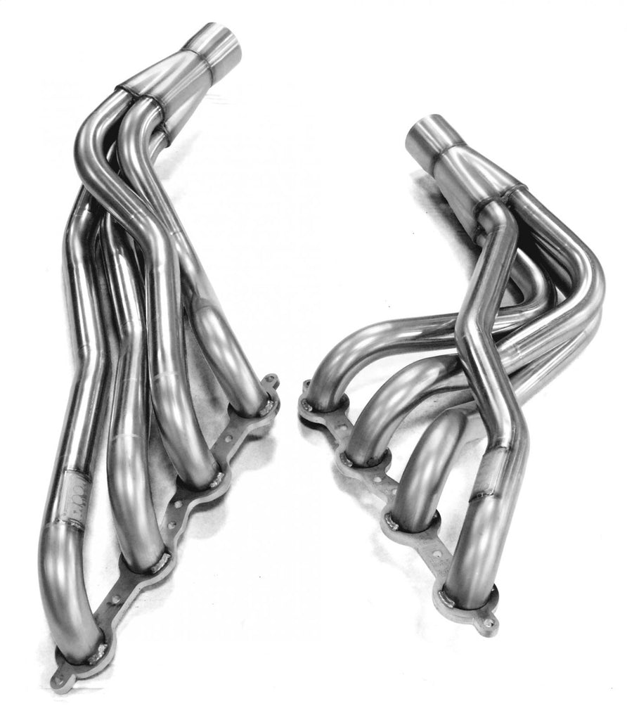 Kooks Custom Headers 2241H430 1-7/8in. Header and GREEN Connection Kit. 1998-2002 Camaro/Firebird LS1 5.7L. for Select Chevrolet Camaro, Pontiac Firebird