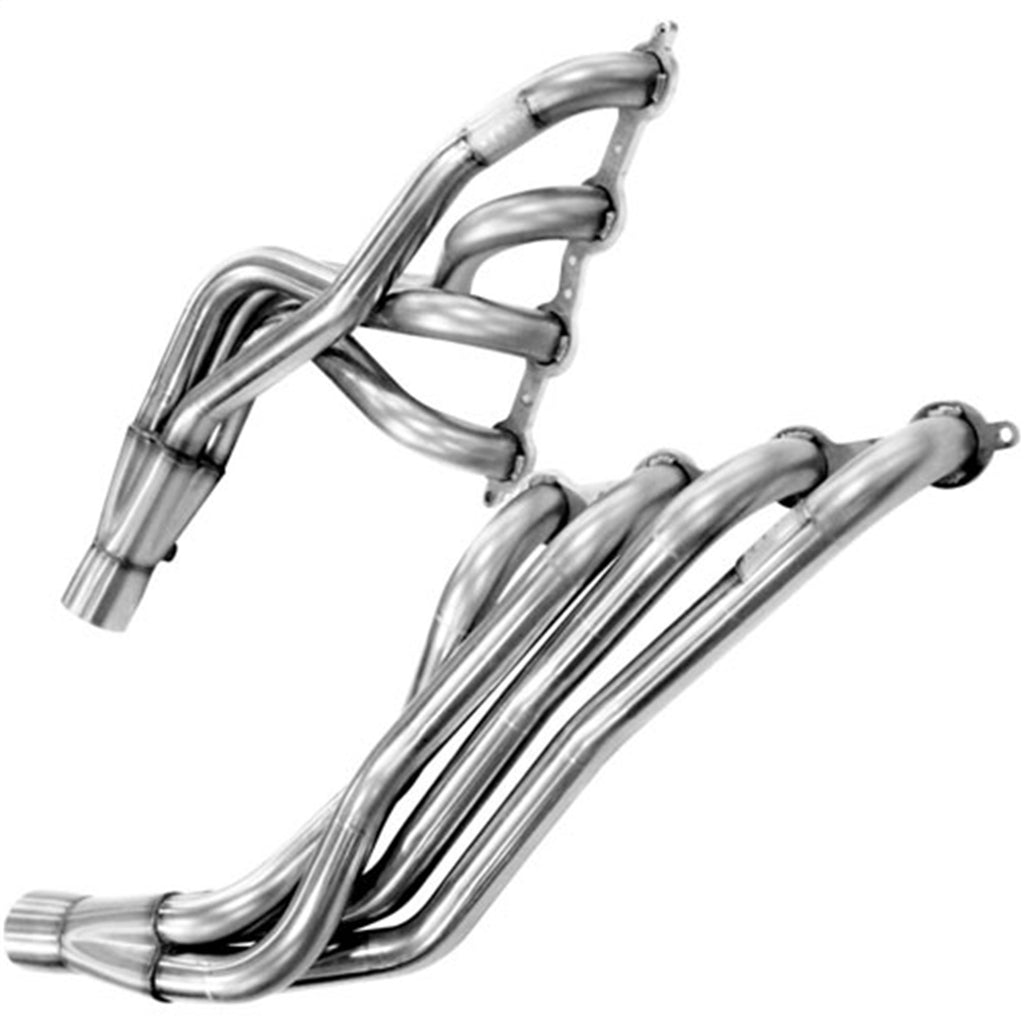 Kooks Custom Headers 2241H422 1-7/8in. Emission Header and Catted Connection Kit. 2001-2002 Camaro/Firebird 5. for Select Chevrolet Camaro, Pontiac Firebird