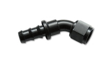 Load image into Gallery viewer, Vibrant Performance 22412 Push-On 45 Degree Hose End Fitting