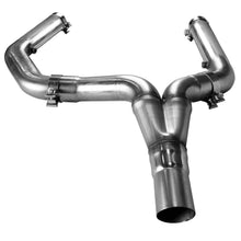 Load image into Gallery viewer, Kooks Custom Headers 22413100 3in. SS Comp. Only SS Y-Pipe. 1998-2002 Camaro/Firebird 5.7L. Connects to OEM. for Select Chevrolet Camaro, Pontiac Firebird