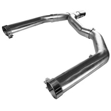 Load image into Gallery viewer, Kooks Custom Headers 22413100 3in. SS Comp. Only SS Y-Pipe. 1998-2002 Camaro/Firebird 5.7L. Connects to OEM. for Select Chevrolet Camaro, Pontiac Firebird