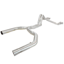 Load image into Gallery viewer, Kooks Custom Headers 22415100 3in. SS Competition Only Header-Back Dual Exhaust. 1998-2002 Camaro/Firebird 5.7 for Select Chevrolet Camaro, Pontiac Firebird