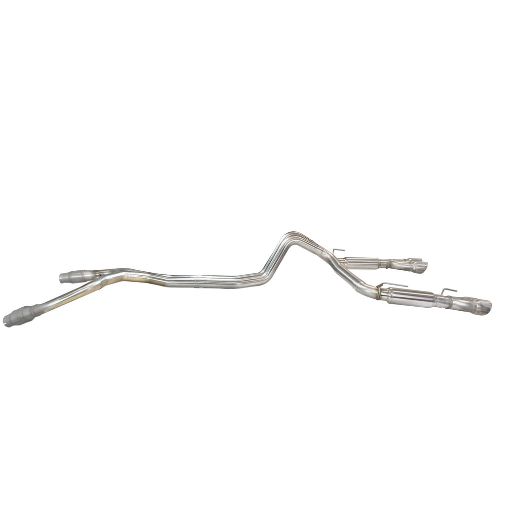Kooks Custom Headers 22415300 3in. SS GREEN Catted Header-Back Dual Exhaust. 1998-2002 Camaro/Firebird 5.7L. for Select Chevrolet Camaro, Pontiac Firebird