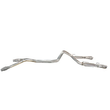 Load image into Gallery viewer, Kooks Custom Headers 22415300 3in. SS GREEN Catted Header-Back Dual Exhaust. 1998-2002 Camaro/Firebird 5.7L. for Select Chevrolet Camaro, Pontiac Firebird