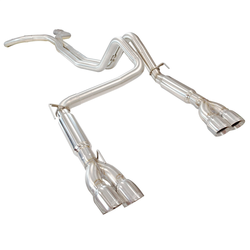 Kooks Custom Headers 22415300 3in. SS GREEN Catted Header-Back Dual Exhaust. 1998-2002 Camaro/Firebird 5.7L. for Select Chevrolet Camaro, Pontiac Firebird