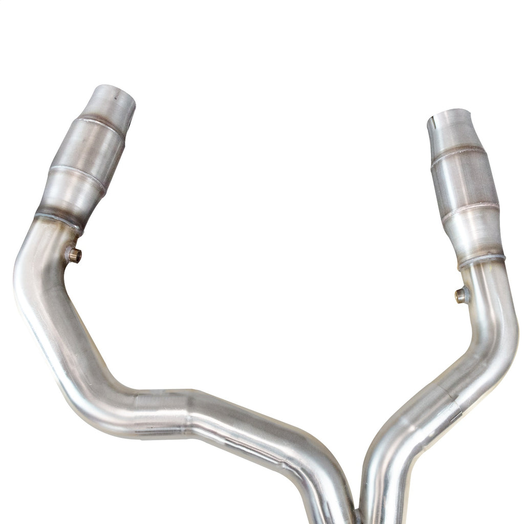 Kooks Custom Headers 22415200 3in. SS Catted Header-Back Dual Exhaust. 1998-2002 Camaro/Firebird 5.7L. for Select Chevrolet Camaro, Pontiac Firebird