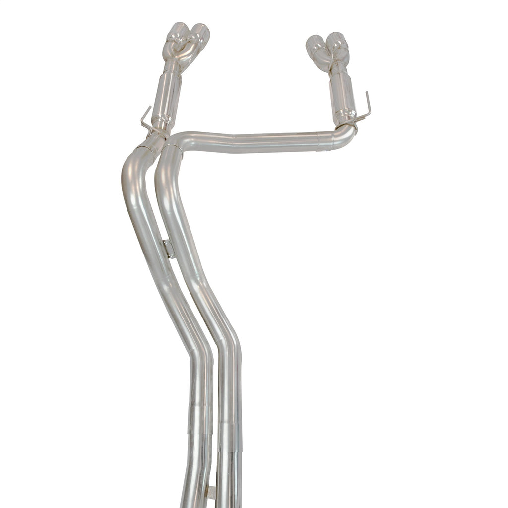 Kooks Custom Headers 22415200 3in. SS Catted Header-Back Dual Exhaust. 1998-2002 Camaro/Firebird 5.7L. for Select Chevrolet Camaro, Pontiac Firebird
