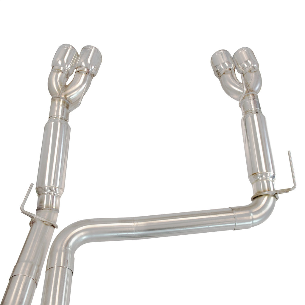 Kooks Custom Headers 22415200 3in. SS Catted Header-Back Dual Exhaust. 1998-2002 Camaro/Firebird 5.7L. for Select Chevrolet Camaro, Pontiac Firebird