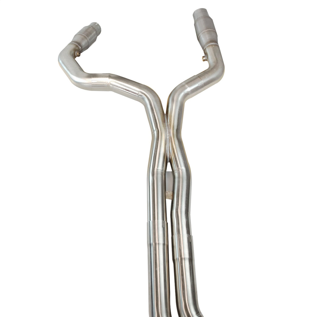 Kooks Custom Headers 22415300 3in. SS GREEN Catted Header-Back Dual Exhaust. 1998-2002 Camaro/Firebird 5.7L. for Select Chevrolet Camaro, Pontiac Firebird