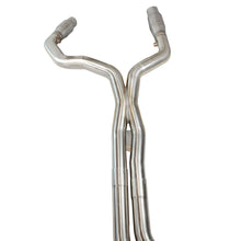 Load image into Gallery viewer, Kooks Custom Headers 22415300 3in. SS GREEN Catted Header-Back Dual Exhaust. 1998-2002 Camaro/Firebird 5.7L. for Select Chevrolet Camaro, Pontiac Firebird