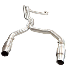 Load image into Gallery viewer, Kooks Custom Headers 22415300 3in. SS GREEN Catted Header-Back Dual Exhaust. 1998-2002 Camaro/Firebird 5.7L. for Select Chevrolet Camaro, Pontiac Firebird