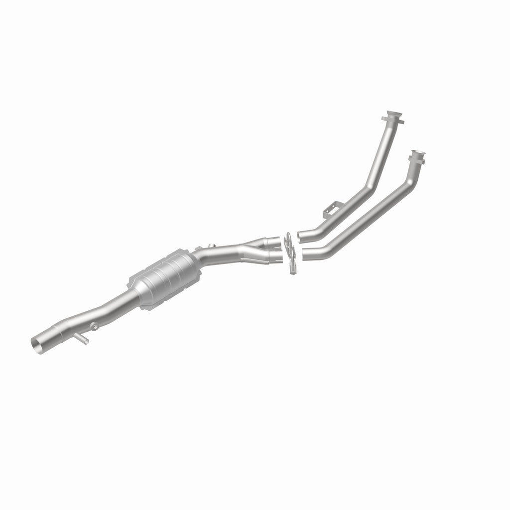 MagnaFlow Exhaust Products 24015 HM Grade Direct-Fit Catalytic Converter for Select Mercedes-Benz SL600