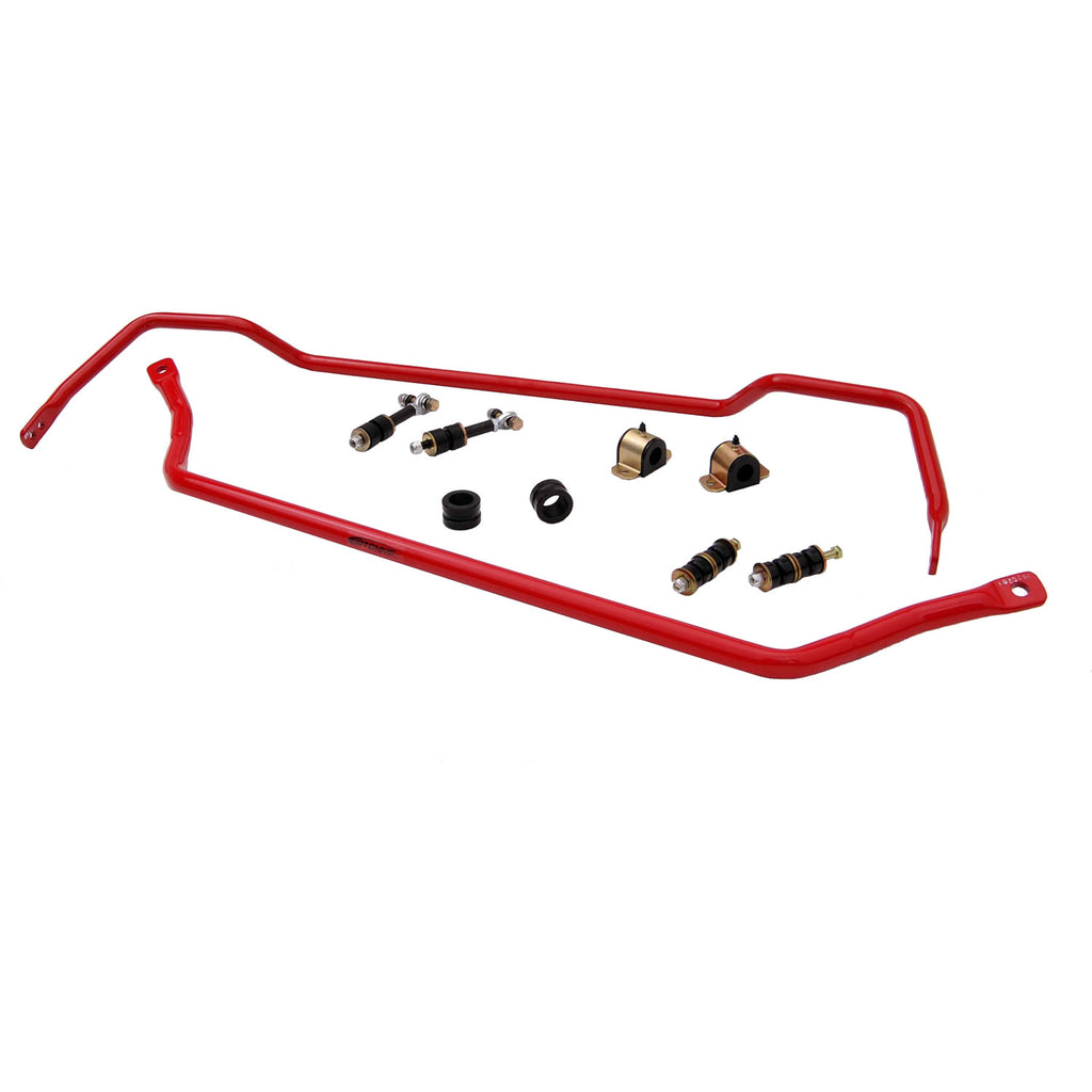 Hotchkis Performance 22419 2003-2005 Dodge Neon SRT4 Sport Sway Bars from Hotchkis Sport Suspension for Select Dodge Neon