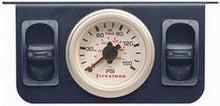 Load image into Gallery viewer, Firestone Ride-Rite WR17602260 Metal Dual Electric White Gauge