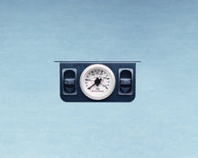 Load image into Gallery viewer, Firestone Ride-Rite WR17602241 Metal Dual Pneumatic White Gauge
