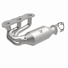 Load image into Gallery viewer, MagnaFlow Exhaust Products 52388 OEM Grade Manifold Catalytic Converter for Select Porsche 911