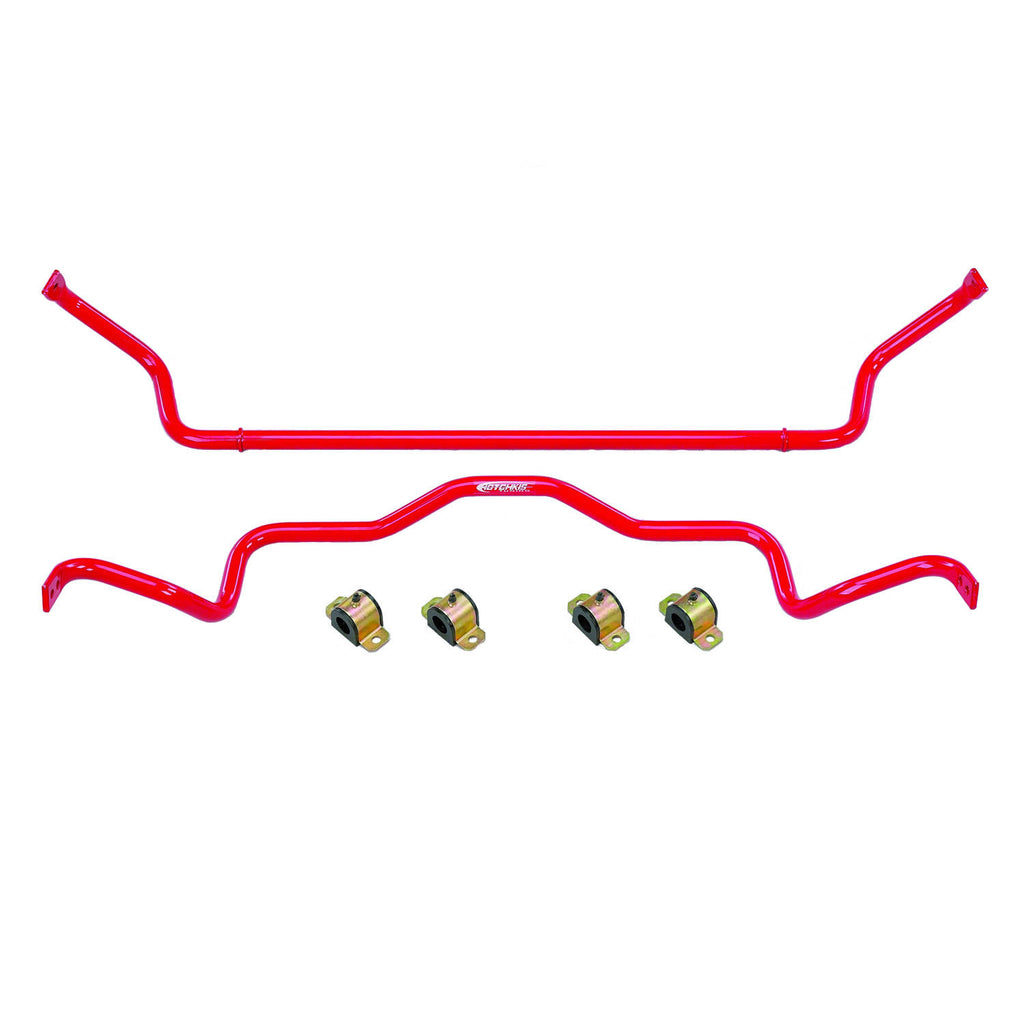 Hotchkis Performance 22425 Scion TC Sport Sway Bar Set from Hotchkis Sport Suspension for Select Scion tC