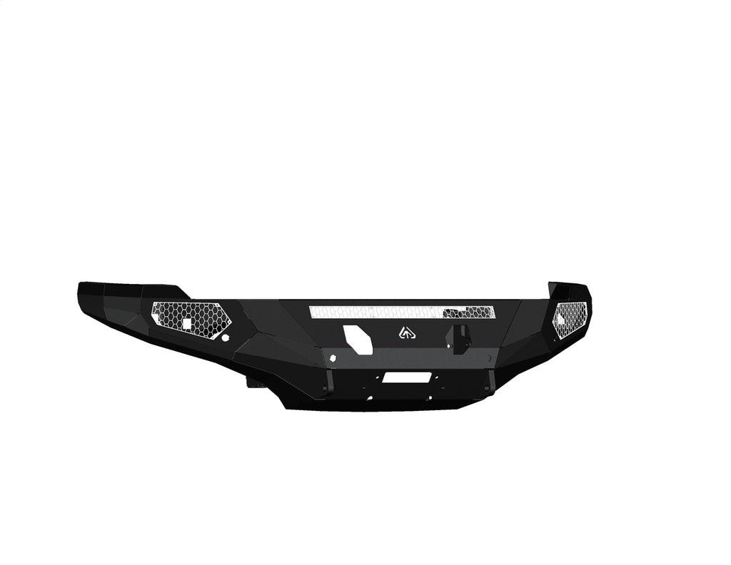 Road Armor 2242EF0B Evolution Front Bumper for Select GMC Sierra HD, GMC Sierra HD