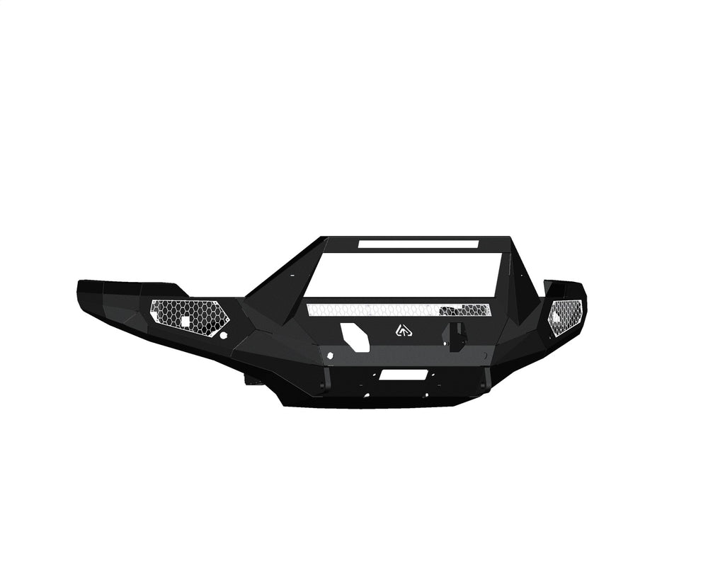Road Armor 2242EF3B Evolution Front Bumper for Select GMC Sierra HD, GMC Sierra HD