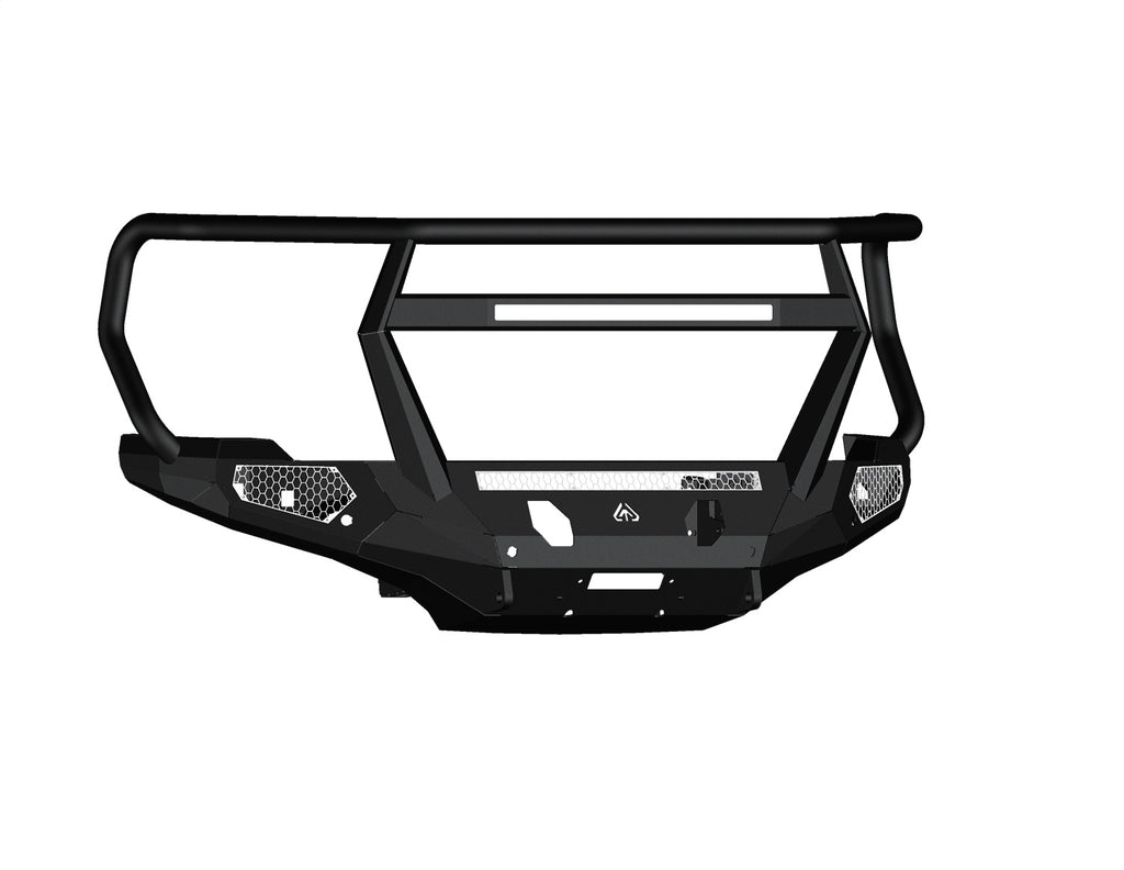 Road Armor 2242EF7B Evolution Front Bumper for Select GMC Sierra HD, GMC Sierra HD