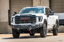 Load image into Gallery viewer, Road Armor 2242F0B Stealth Winch Front Bumper for Select GMC Sierra HD, GMC Sierra HD