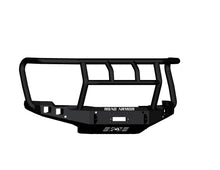 Load image into Gallery viewer, Road Armor 2242F2B Stealth Winch Front Bumper for Select GMC Sierra HD, GMC Sierra HD