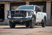 Load image into Gallery viewer, Road Armor 2242F2B Stealth Winch Front Bumper for Select GMC Sierra HD, GMC Sierra HD