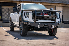 Load image into Gallery viewer, Road Armor 2242F2B Stealth Winch Front Bumper for Select GMC Sierra HD, GMC Sierra HD