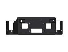 Load image into Gallery viewer, Road Armor 2242VF-WPB Vaquero Non-Winch Plate for Select GMC Sierra HD, GMC Sierra HD