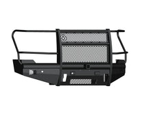 Load image into Gallery viewer, Road Armor 2242VF26B Vaquero Non-Winch Front Bumper for Select GMC Sierra HD, GMC Sierra HD