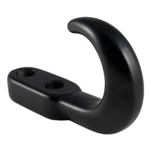 Load image into Gallery viewer, CURT 22430 Tow Hook (10,000 lbs., Black)