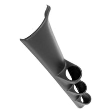 Load image into Gallery viewer, AutoMeter 22431 GAUGE MOUNT, A-PILLAR, FULL, TRIPLE, 2 1/16", HONDA CIVIC (2DR.) 96-00 EK for Select Honda Civic