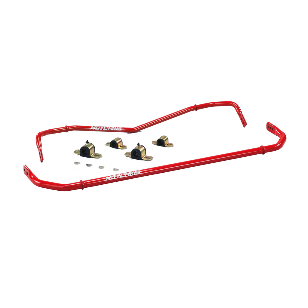Hotchkis Performance 22437 2004-2007 Mazda RX-8 Sport Sway Bar Set from Hotchkis Sport Suspension for Select Mazda RX-8