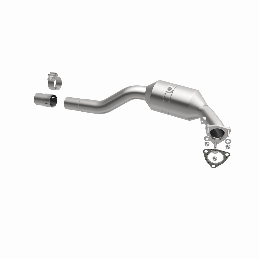 MagnaFlow Exhaust Products 49928 OEM Grade Direct-Fit Catalytic Converter for Select Porsche 911